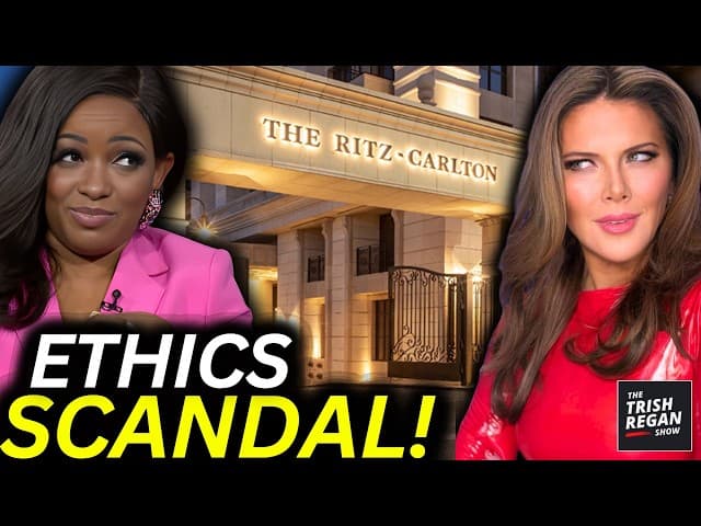 🔥 Jasmine BUSTED: $17,500 International Luxury Trip Triggers Ethics Probe!