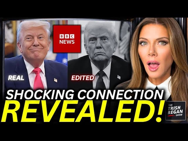 BBC BOSSES OUT After Wild Editing Scandal—SHOCKING NBC Connection REVEALED!