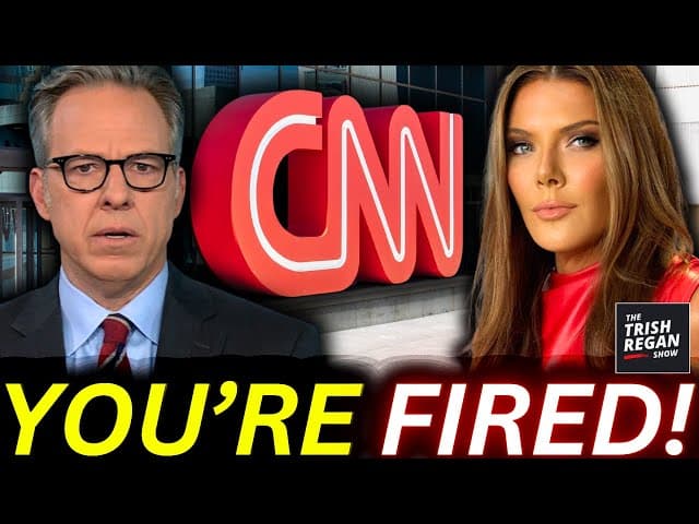 🚨 CNN’s Overpaid Stars PANIC as Warner Bros Discovery Prepares to SELL Network!