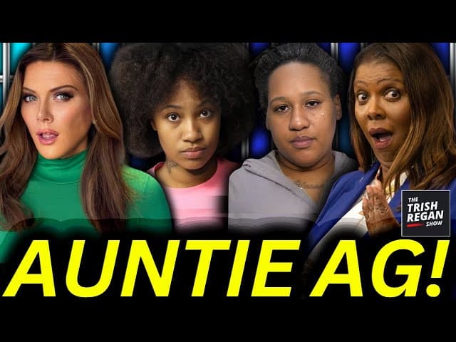 Letitia’s Nieces Reportedly ‘Got Off Easy’?! Americans DEMAND to Know WHY