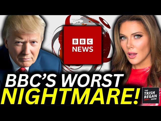 ⚠️ NEW: Top BBC Execs RESIGN IN DISGRACE After Trump Sues Network for $1 BILLION!! 😱