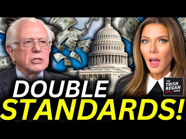 Commie Bernie Sanders Shares NEW “Rules for Thee NOT for Me!”