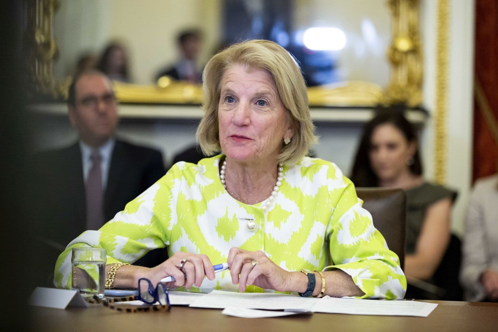 LIVE NOW: Senate Committee Holds Hearing to Review Tennessee Valley Authority Board Nominees