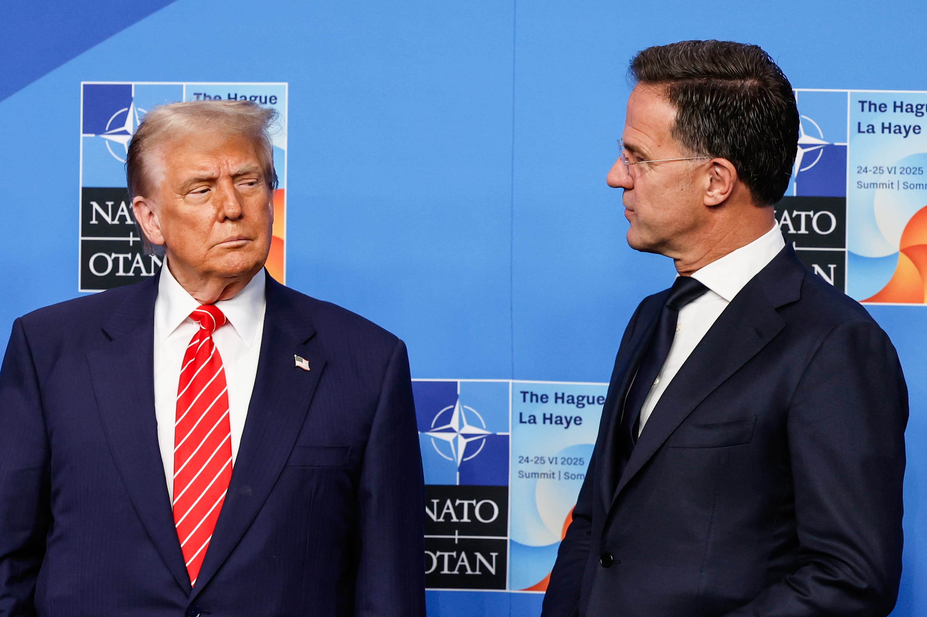 LIVE NOW: Trump Meets With NATO Secretary General