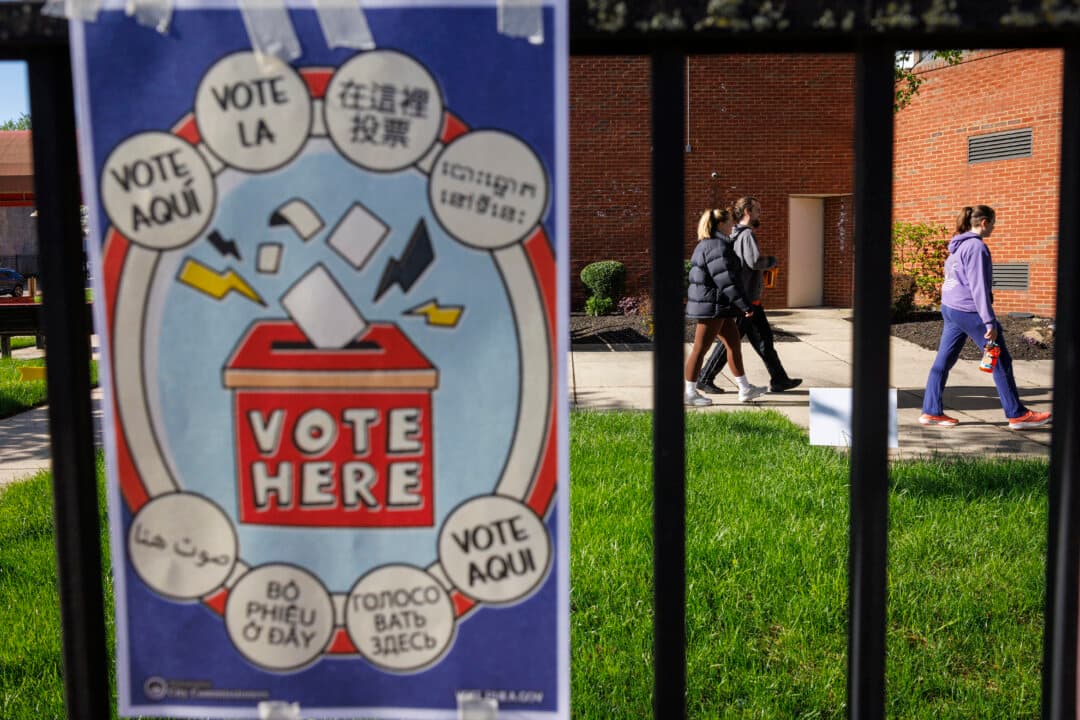 Pennsylvania Democrats’ Voter Registration Edge Shrinks Again