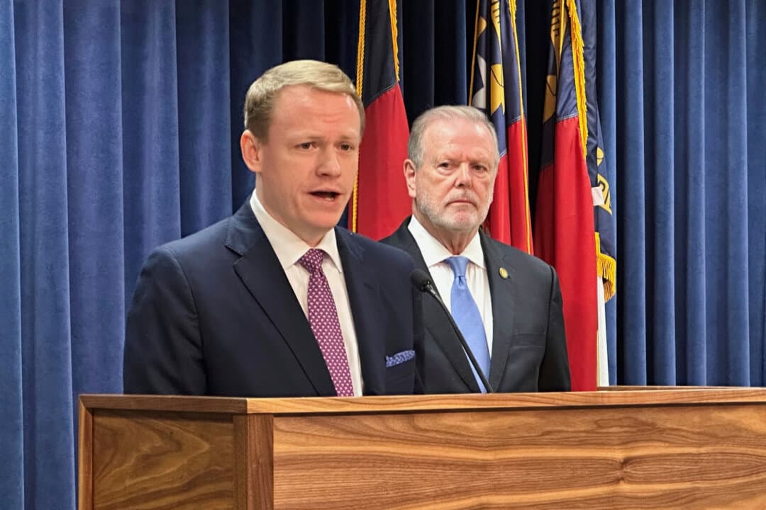 North Carolina Passes Redistricting Bill Aimed at Shifting House Seat to GOP