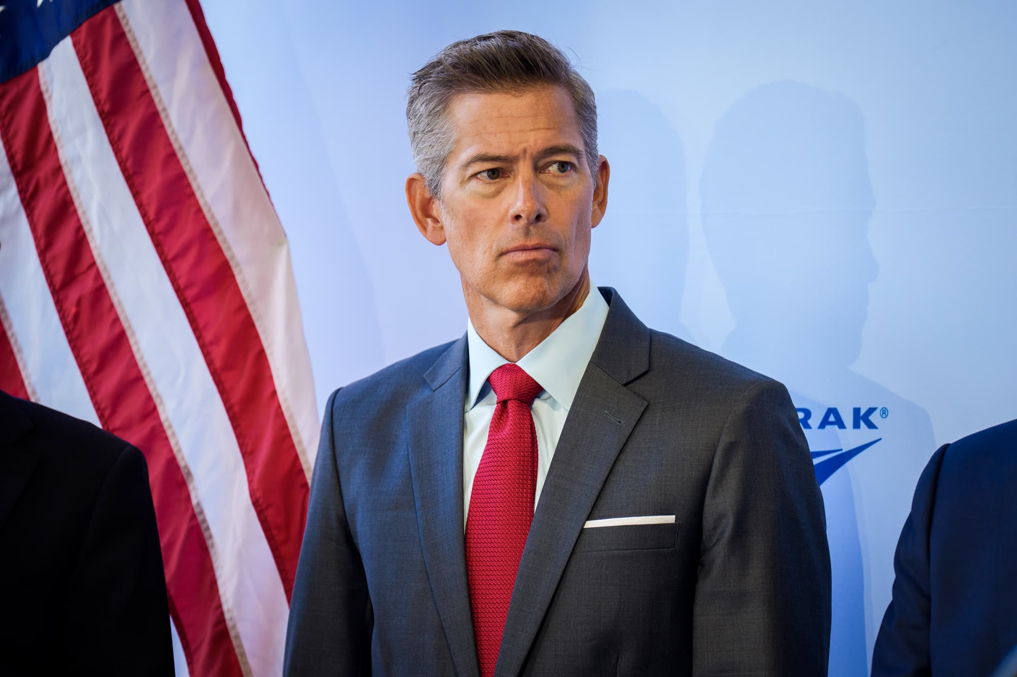 LIVE NOW: Transportation Secretary Holds Press Conference on Shutdown Impact