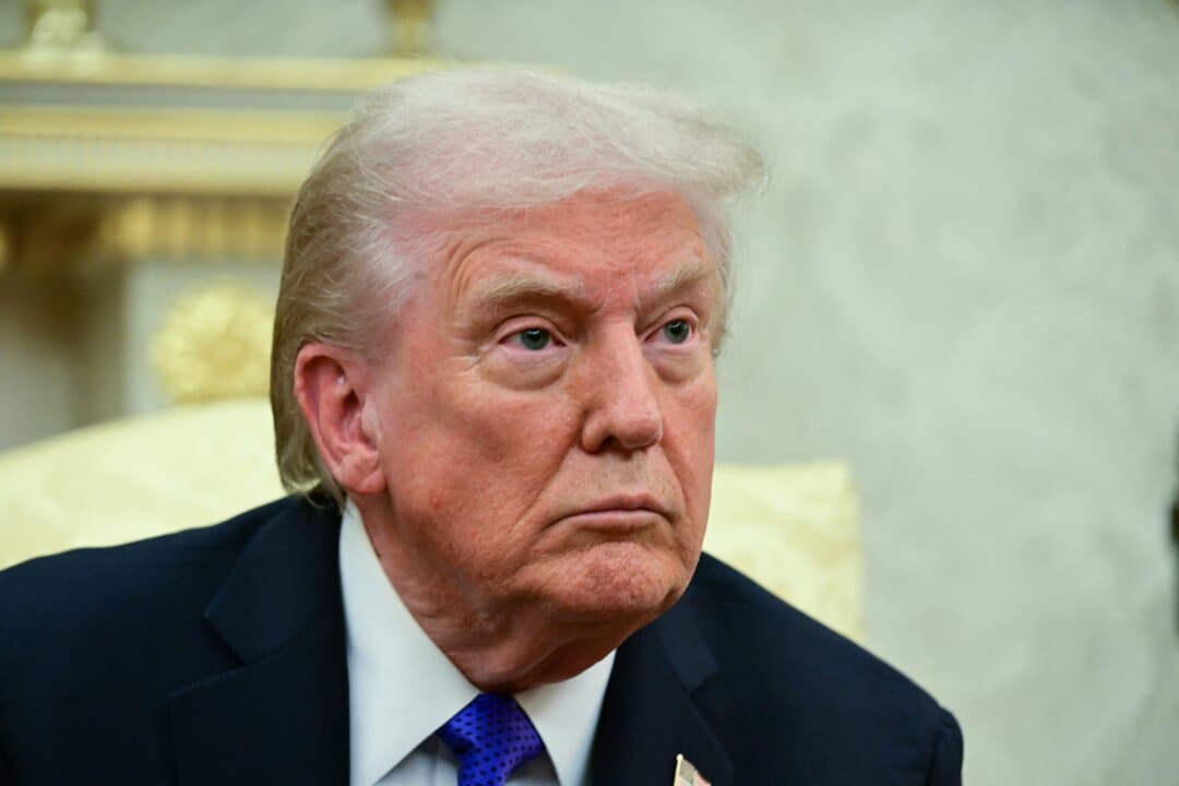 Trump Hopes for ‘Deal on Everything’ in China Talks