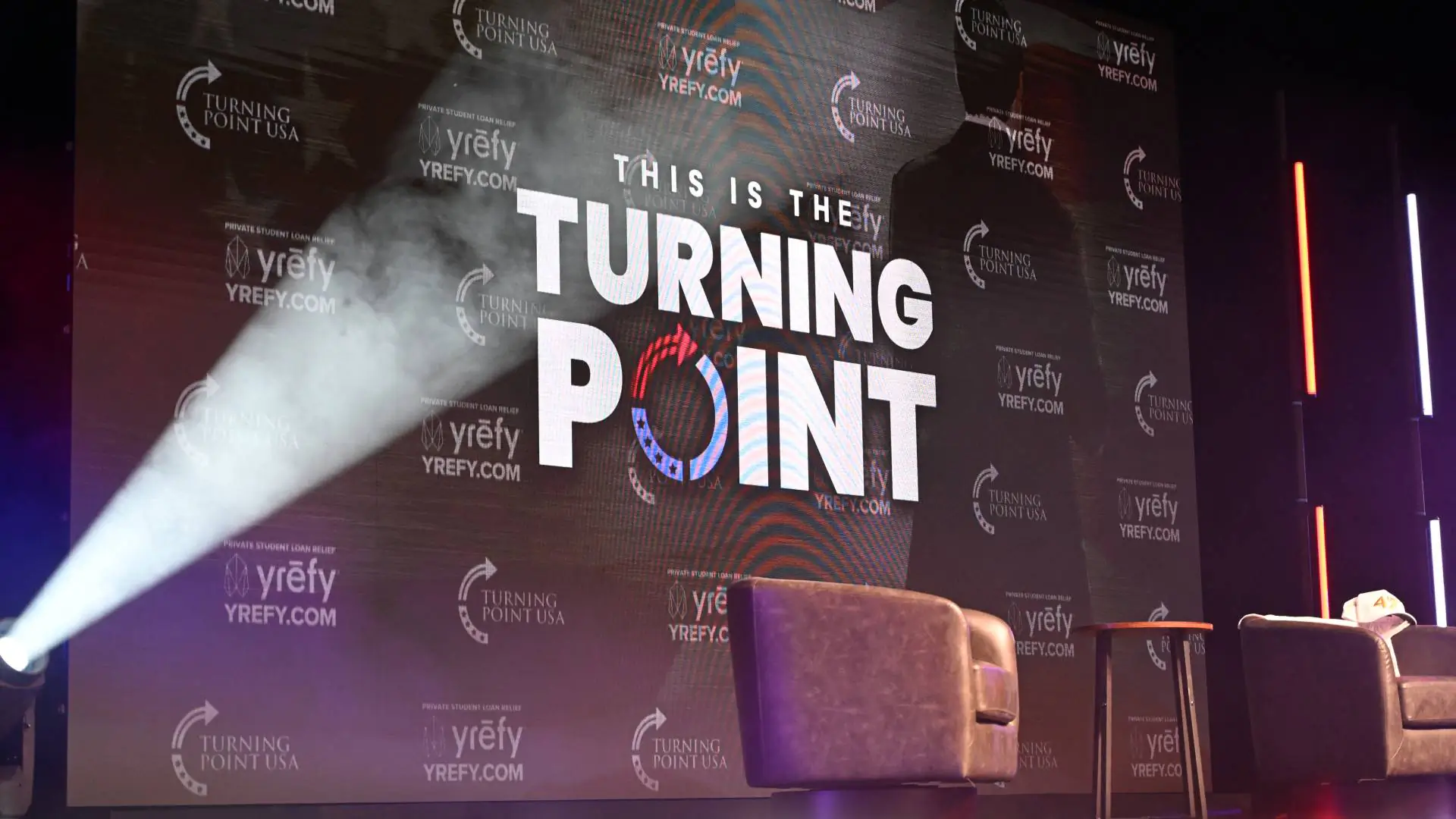 LIVE NOW: Turning Point Tour With Allie Beth Stuckey and Louisiana Gov. Landry at LSU