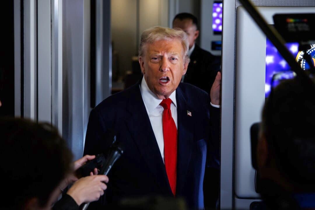 Trump Renews Call to End Filibuster as Shutdown Ties Record for Longest in History