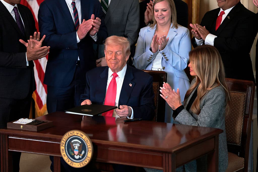 Trump to Sign Executive Order to Strengthen Foster Care System