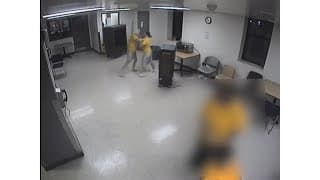 Tina Peters involved in prison altercation caught on video