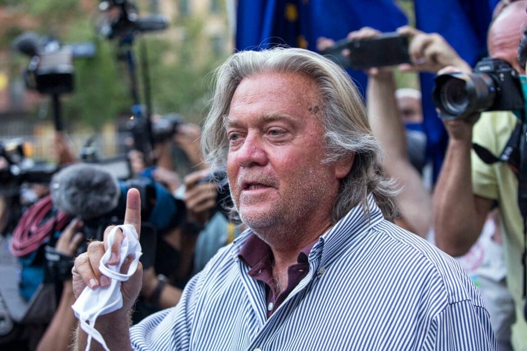 Former Trump advisor says there are ‘plans’ for him to run for third term in 2028, despite law forbidding it