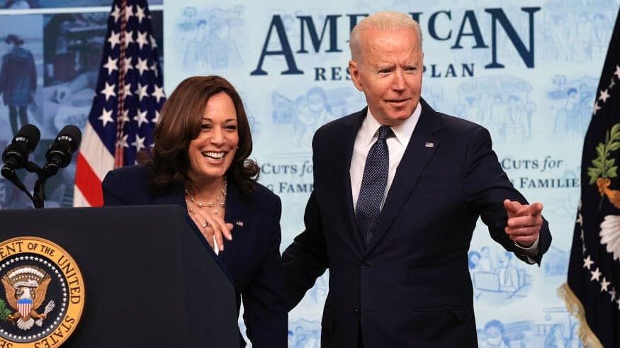 Kamala Harris reflects on being a 'historic figure' post-White House: 'There