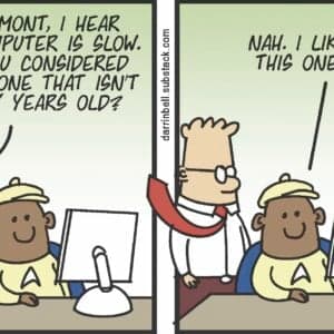 Trump pays tribute to racist 'Dilbert' creator Scott Adams, who called Black