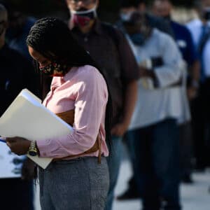 Did Trump just brag about firing Black federal workers?