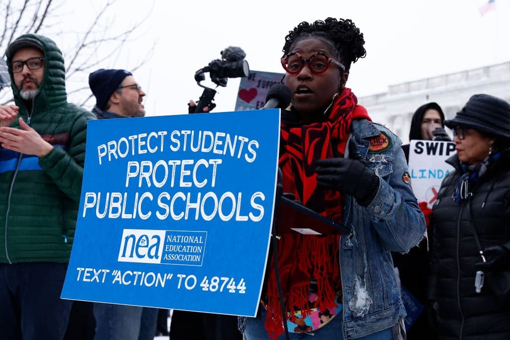 Trump administration to further dismantle Education Department, move Civil