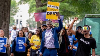 Student loan borrowers face wage garnishments in the new year