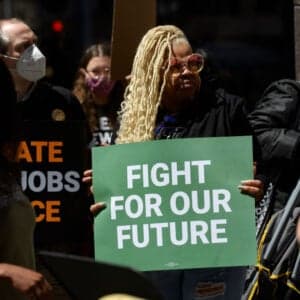 President Obama reacts to Trump rolling back environmental rule he established