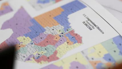 Federal judges block Texas' new US House map in 2026 midterms, citing racial
