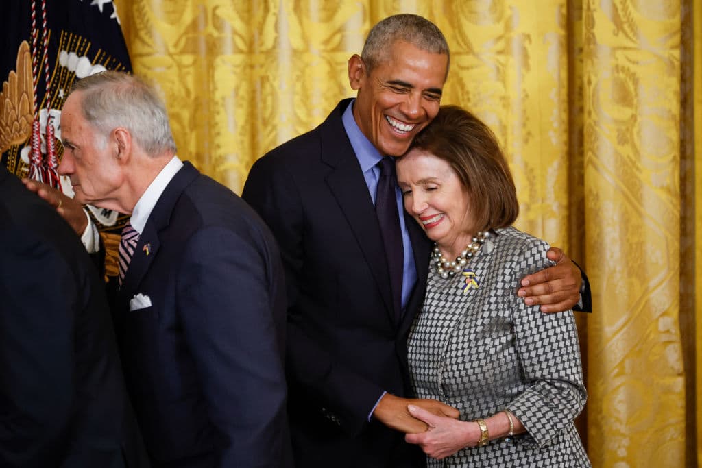 Barack Obama was ‘not happy’ with Nancy Pelosi after Kamala Harris 2024 endorsement, book claims