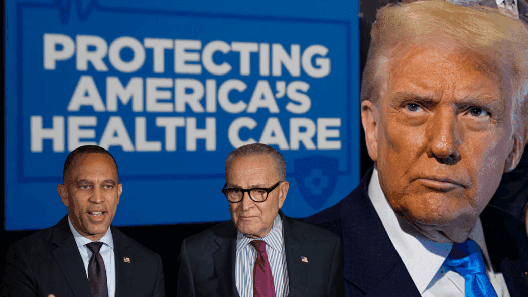 Trump calls Obama’s presidency a ‘disaster’ as he attempts to resurrect ‘Trumpcare’