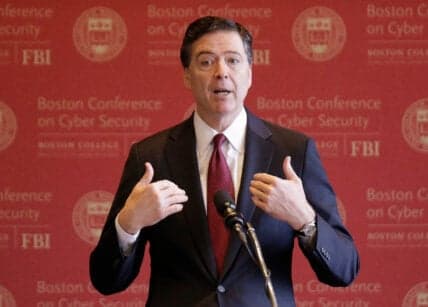 Judge dismisses indictments against Letitia James and James Comey, citing
