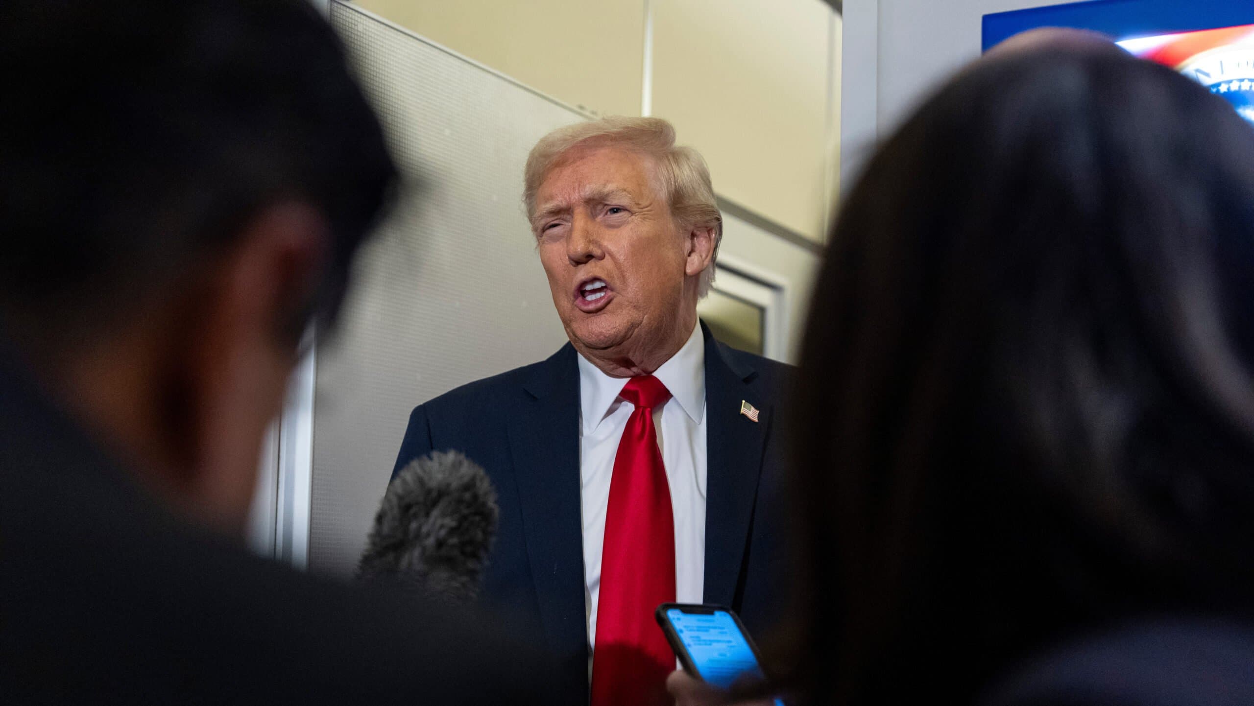 New prosecutor won't pursue charges against Trump and others in Georgia election