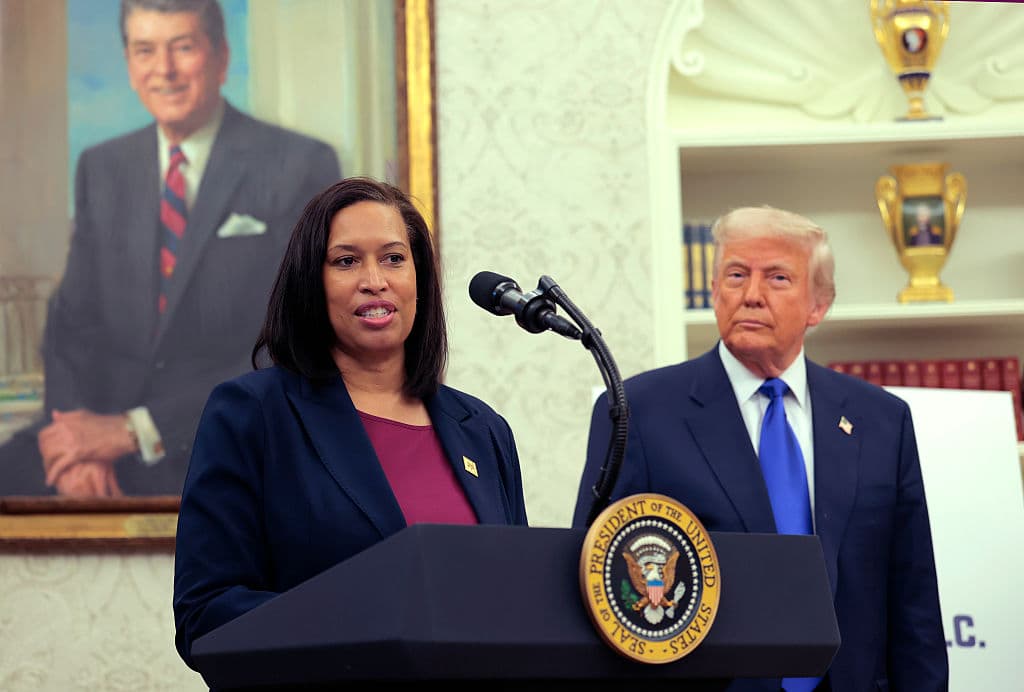 DC Mayor Muriel Bowser, longest serving Black woman in role, will not seek