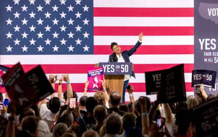 Jasmine Crockett claps back after Vice President JD Vance calls her 'street