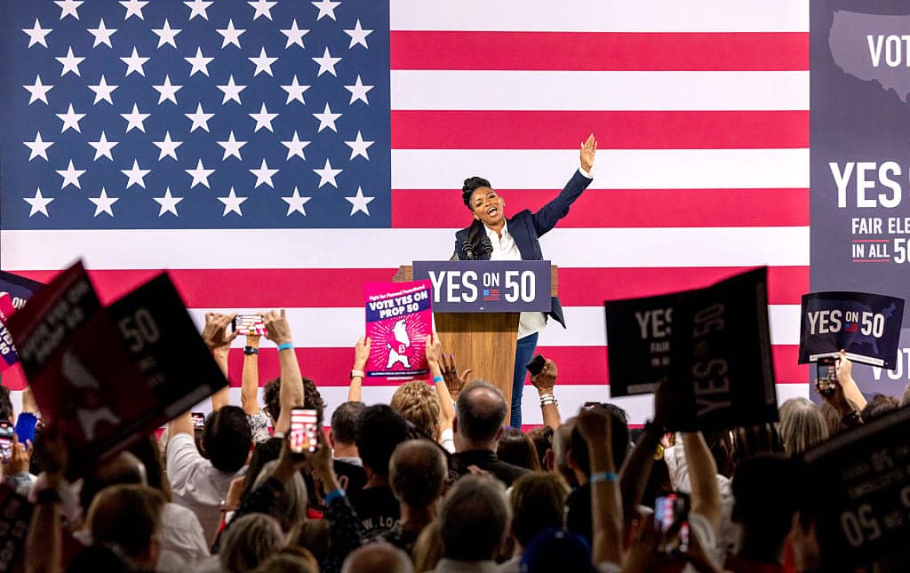 Jasmine Crockett claps back after Vice President JD Vance calls her 'street