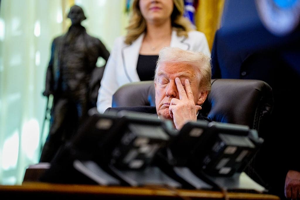 President Trump, 79, explodes over report about signs of his aging