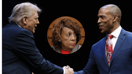 Rep. Maxine Waters slams 'reckless' Trump cuts to HUD program combating