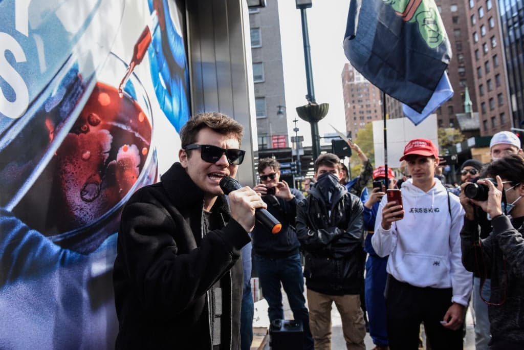 Vice President JD Vance issues expletive response to racist attacks on his wife