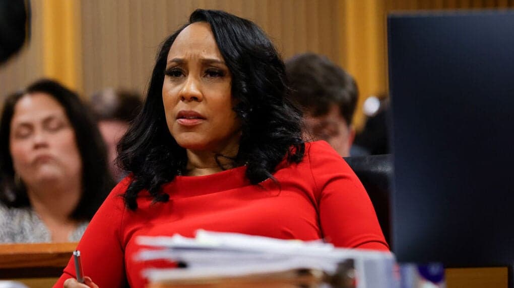 'Dumb a- question!': Fani Willis blasts Republicans, decries being called N-word