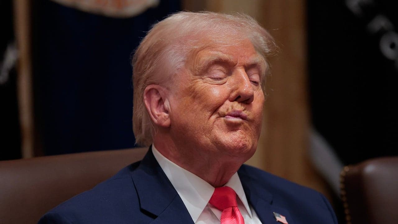 Trump's attack on DEI on might affect White male college students the most