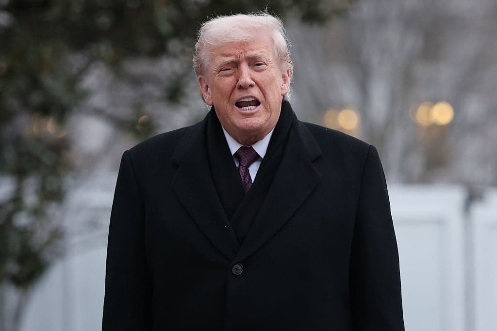 Trump's EEOC chair issues PSA to white men telling them they can claim money for