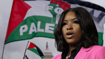 Jasmine Crockett wants voters to know this about her position on Israel and Gaza