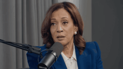 Kamala Harris says Dems give a lot of 'lip service' to voters: 'But are we