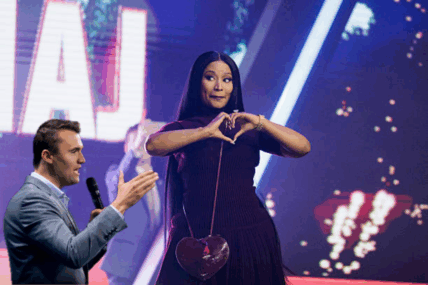 Charlie Kirk said he didn't think Nicki Minaj was a good role model to Black