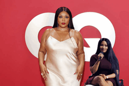 Lizzo on Nicki Minaj's Turning Point USA appearance: 'There is money behind