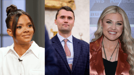 'Off-putting': Candace Owens reacts to leaked audio of Erika Kirk thankful about
