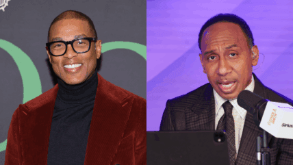 'A disappointment': Don Lemon calls out Stephen A. Smith for "cozying up" to