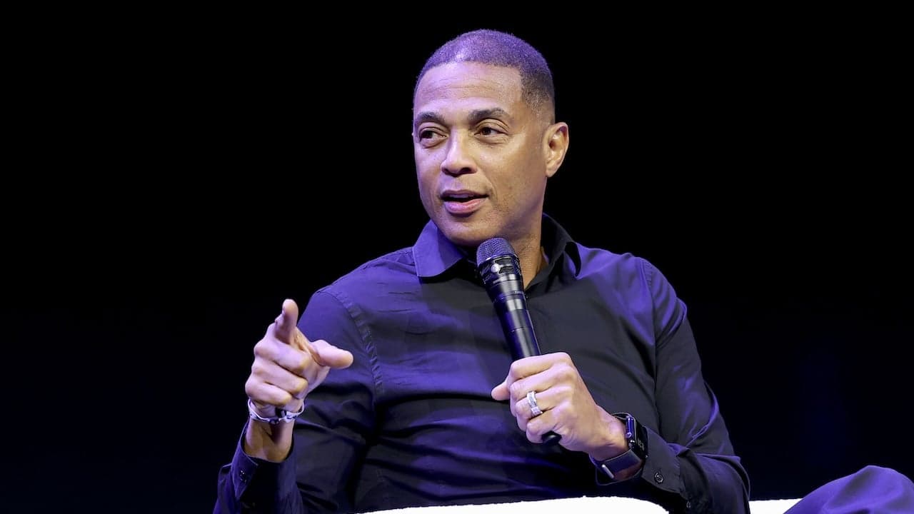 'I will not be silenced': Don Lemon released without bail following indictment
