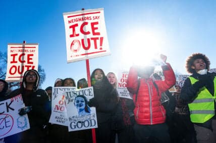 Trump threatens to invoke pre-Civil War Insurrection Act in Minneapolis after