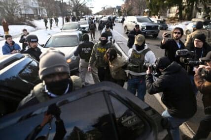 Barack Obama warns Trump's ICE operations are a threat to all Americans: 'Get