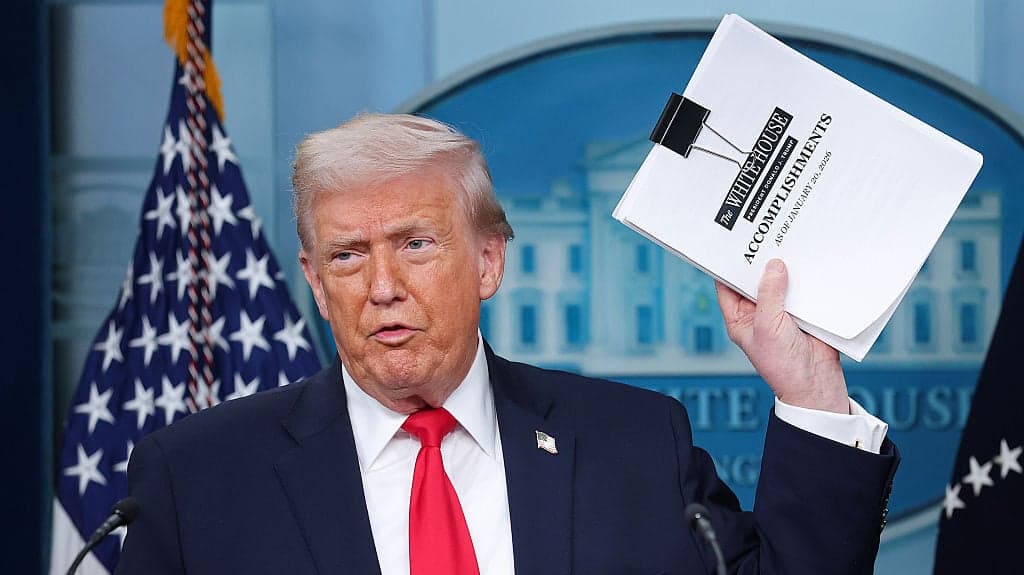 AG Pam Bondi appears reluctant when asked by congresswoman: 'Do you believe that