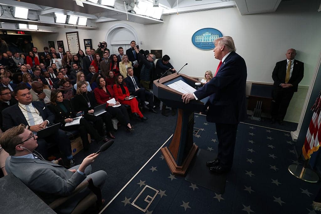 Trump a year ago vowed to make MLK's dream a reality. Black leaders say he's