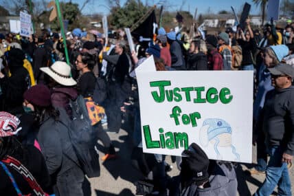 Jasmine Crockett shares 'how bad it is' inside Texas detention center after