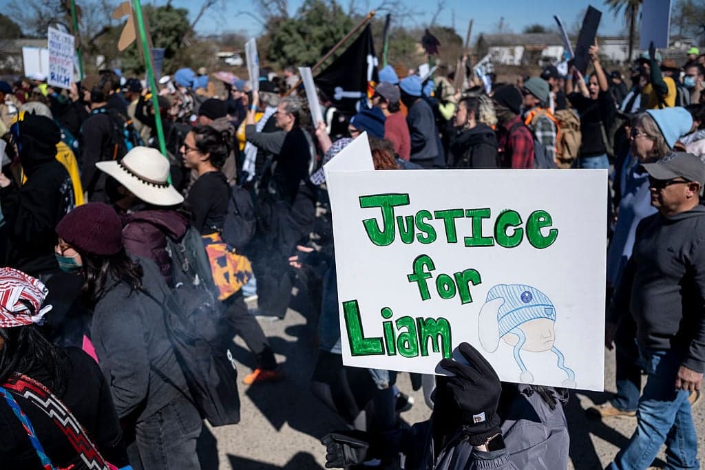 Jasmine Crockett shares 'how bad it is' inside Texas detention center after